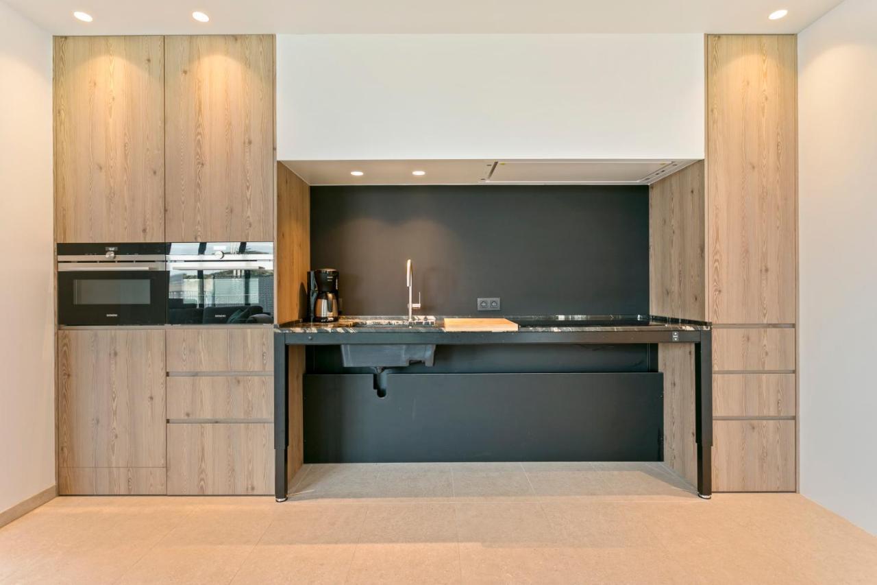 Eb Apartment De Panne Bagian luar foto