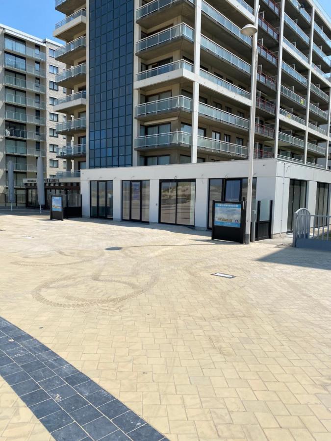 Eb Apartment De Panne Bagian luar foto